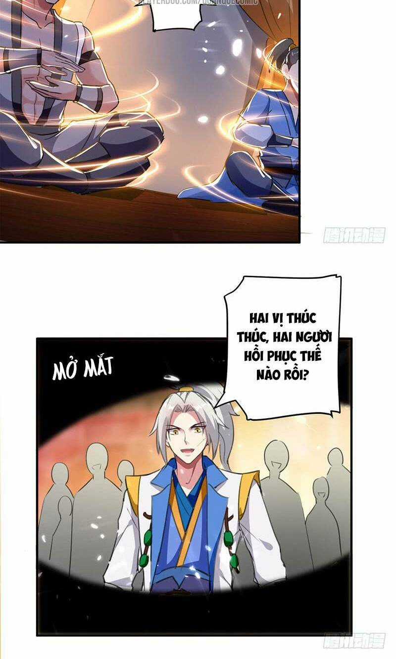 Lăng Thiên Thần Đế Chapter 29 trang 1