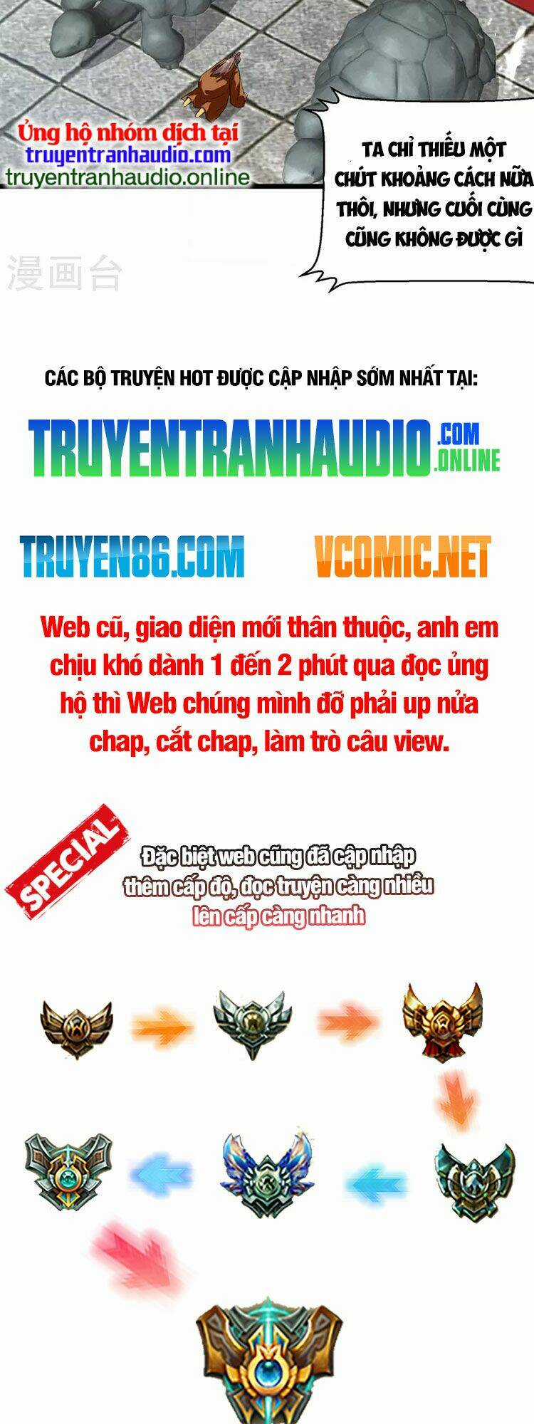 Lăng Thiên Thần Đế Chapter 291 trang 1