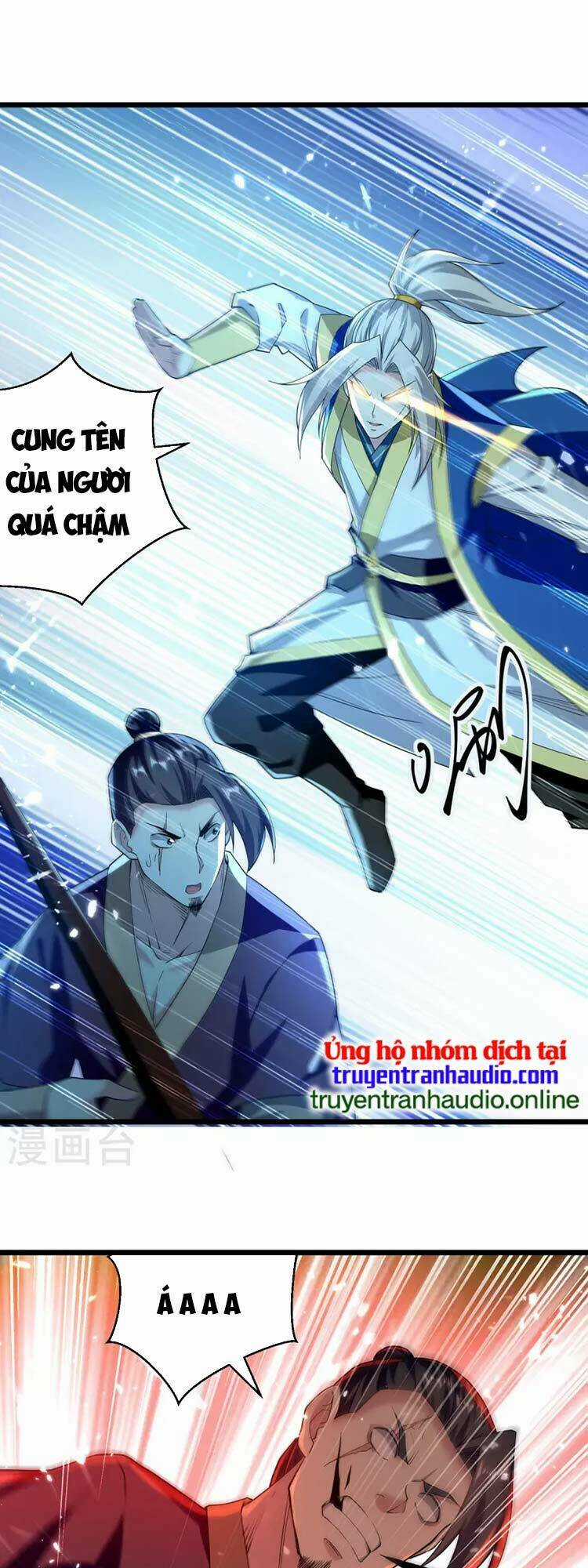Lăng Thiên Thần Đế Chapter 293 trang 0