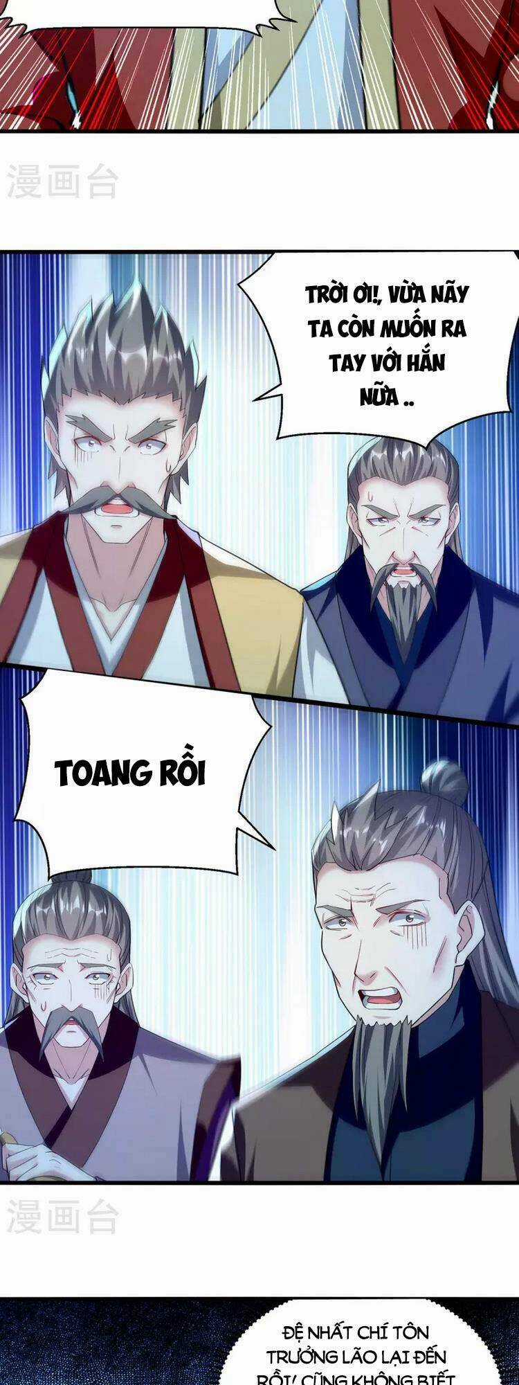 Lăng Thiên Thần Đế Chapter 296 trang 1