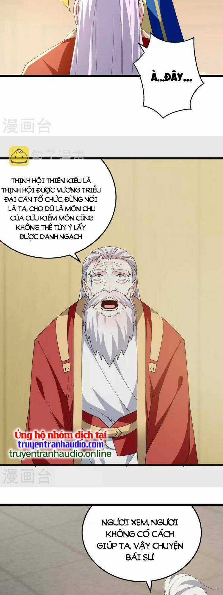 Lăng Thiên Thần Đế Chapter 299 trang 1