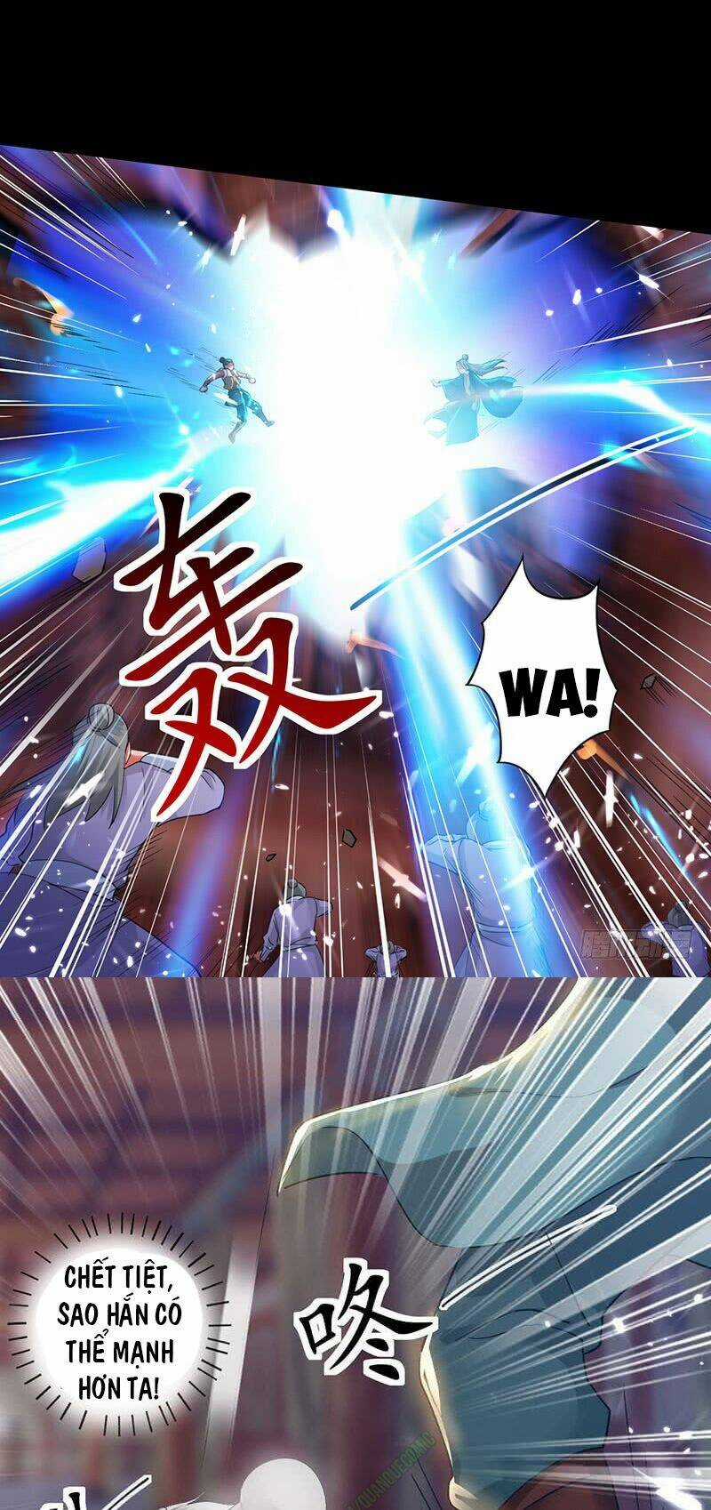 Lăng Thiên Thần Đế Chapter 3 trang 12