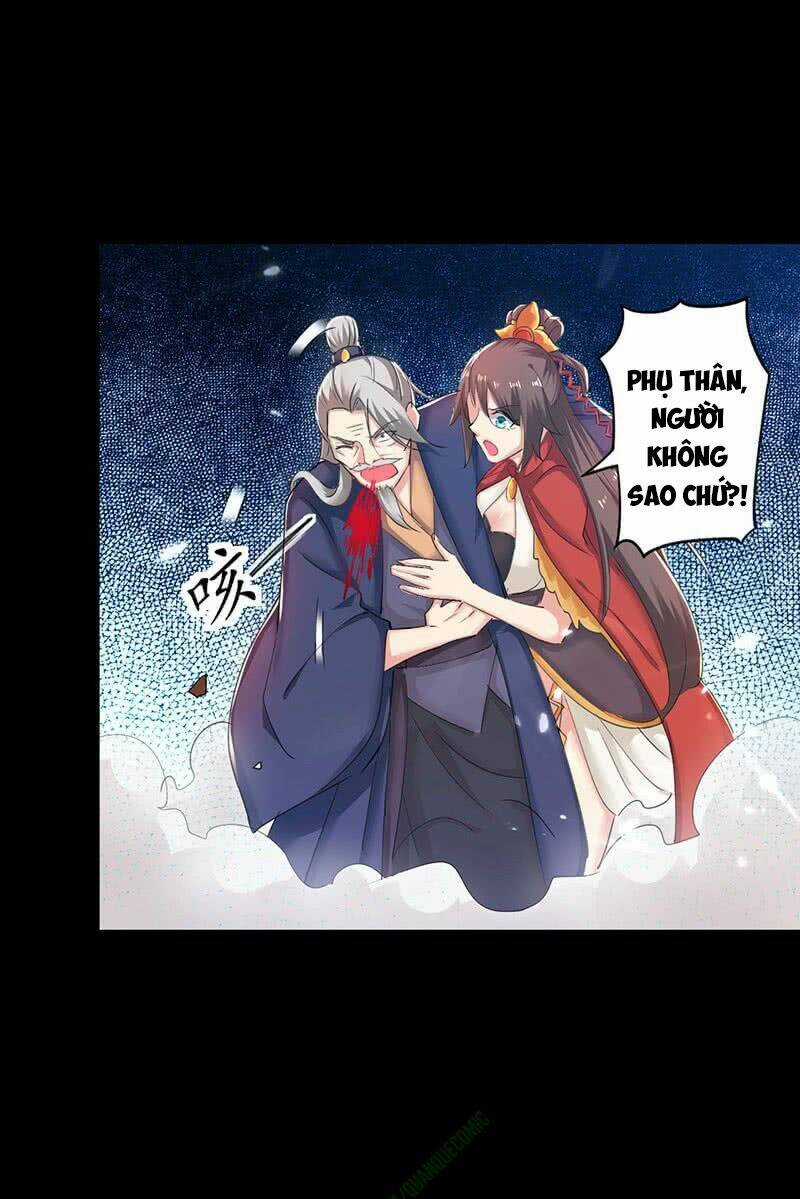 Lăng Thiên Thần Đế Chapter 3 trang 14