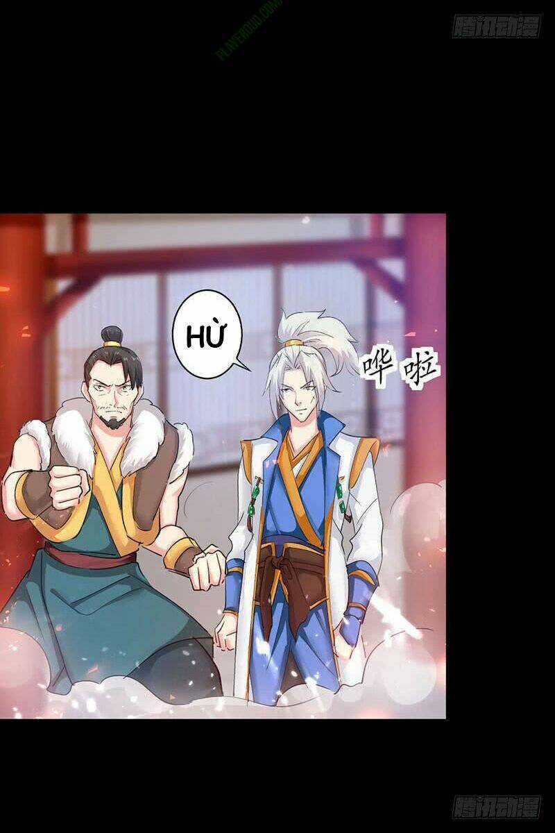 Lăng Thiên Thần Đế Chapter 3 trang 15