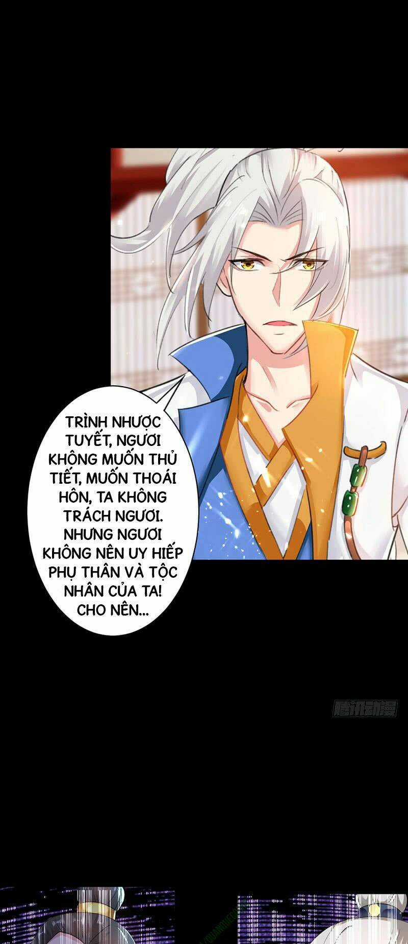 Lăng Thiên Thần Đế Chapter 3 trang 16