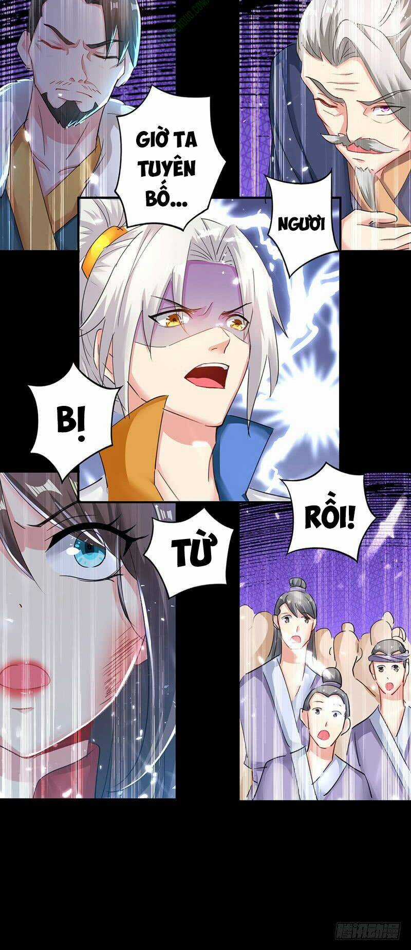 Lăng Thiên Thần Đế Chapter 3 trang 17