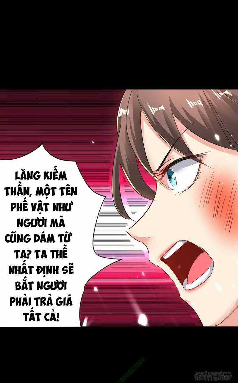 Lăng Thiên Thần Đế Chapter 3 trang 18