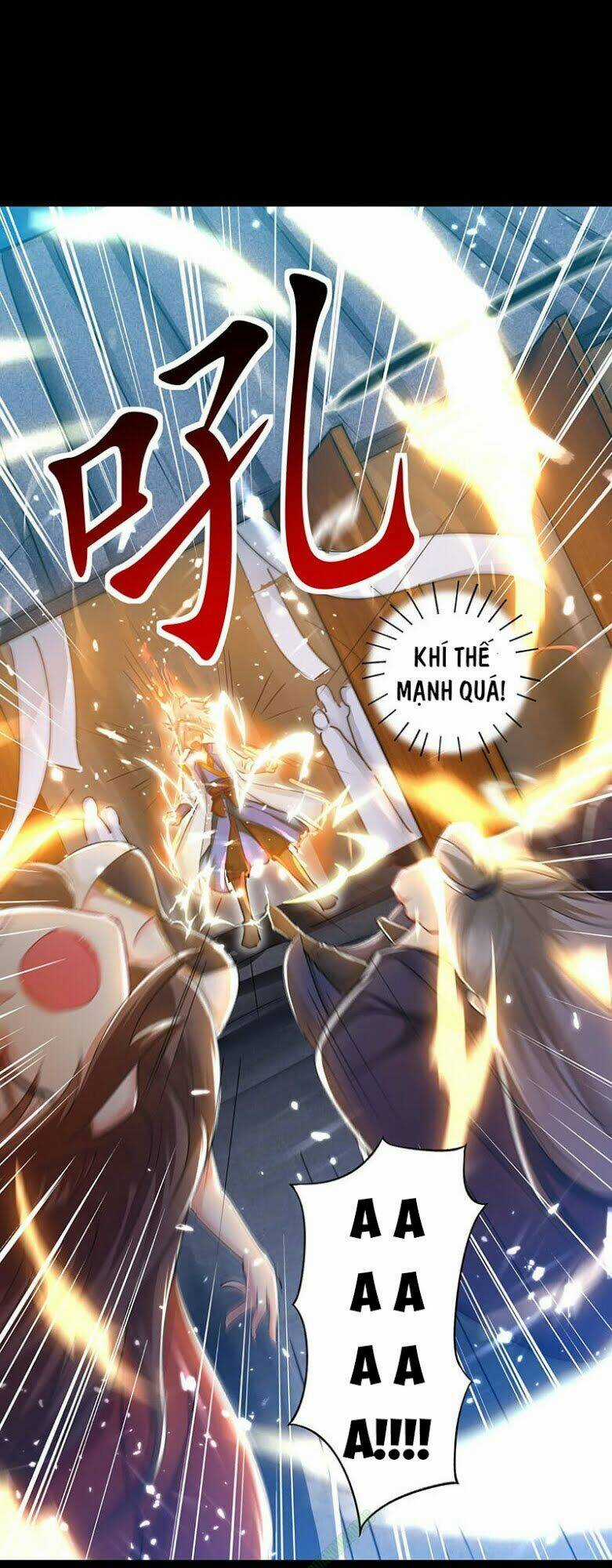 Lăng Thiên Thần Đế Chapter 3 trang 20