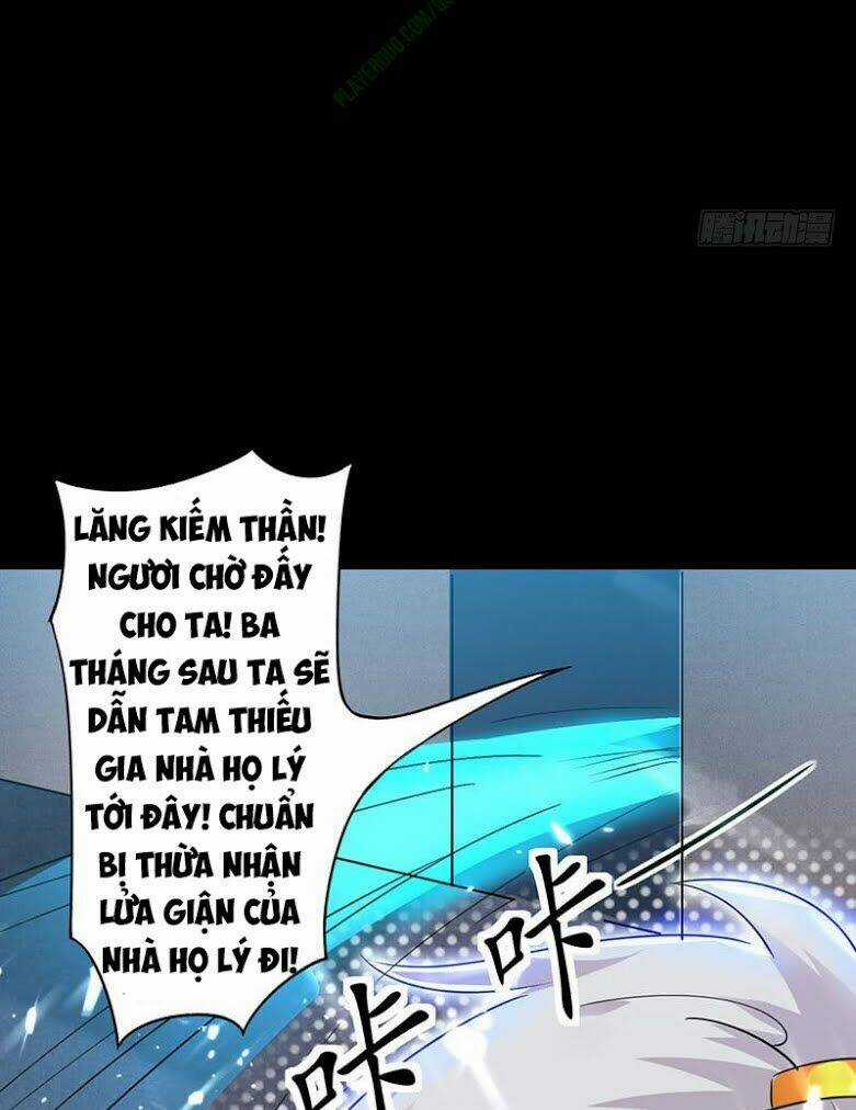 Lăng Thiên Thần Đế Chapter 3 trang 21