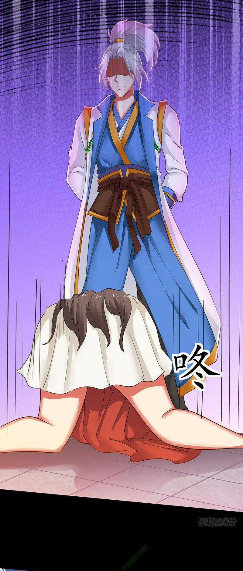 Lăng Thiên Thần Đế Chapter 3 trang 8