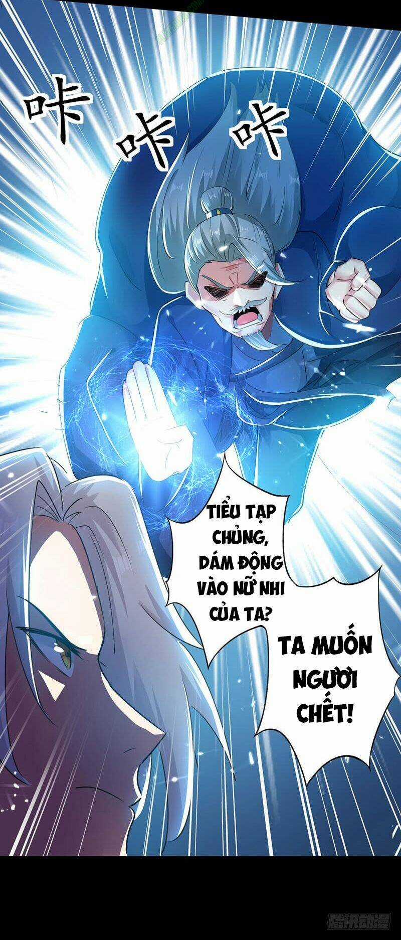 Lăng Thiên Thần Đế Chapter 3 trang 9