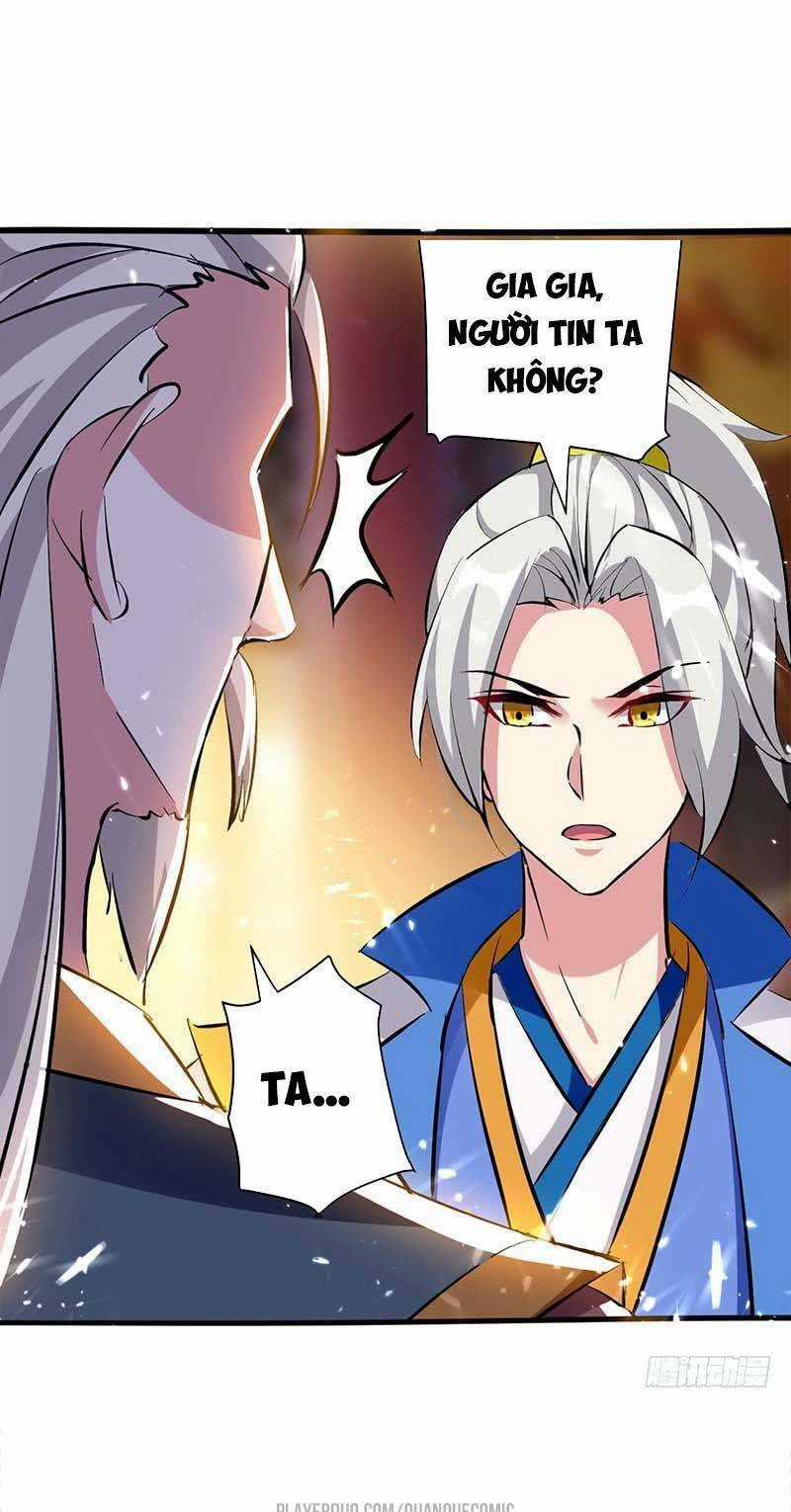 Lăng Thiên Thần Đế Chapter 30 trang 0