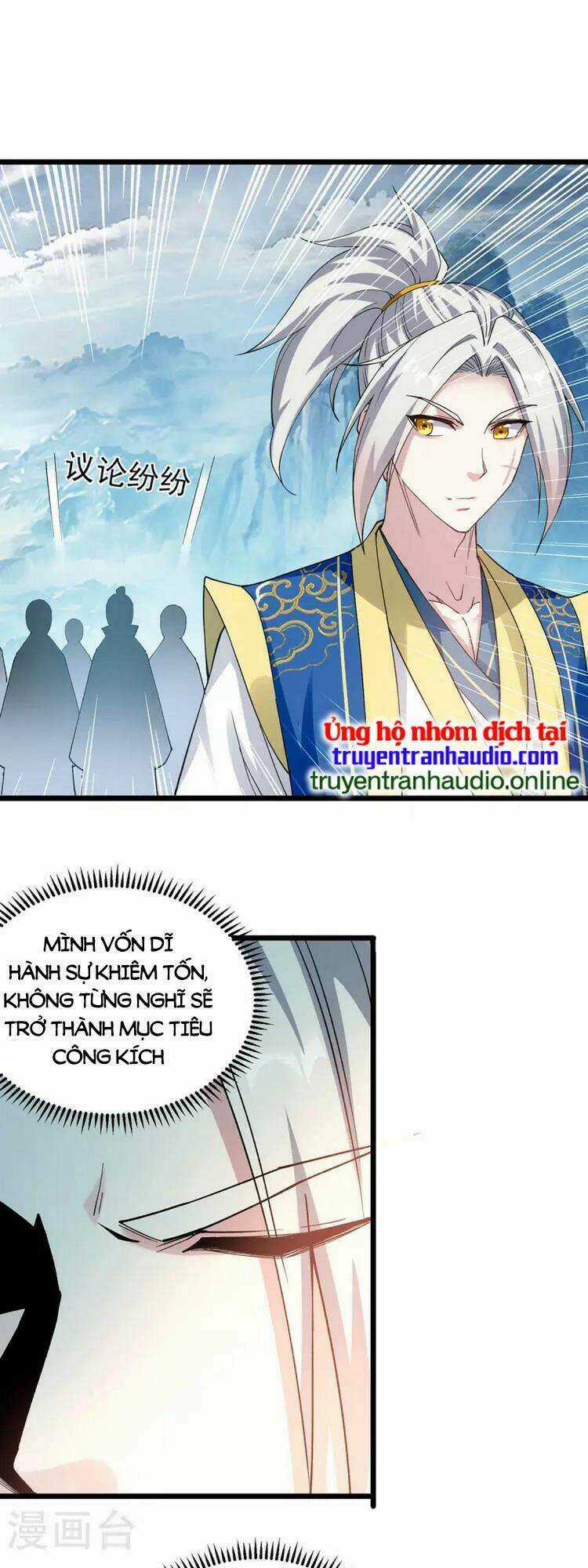 Lăng Thiên Thần Đế Chapter 300 trang 0