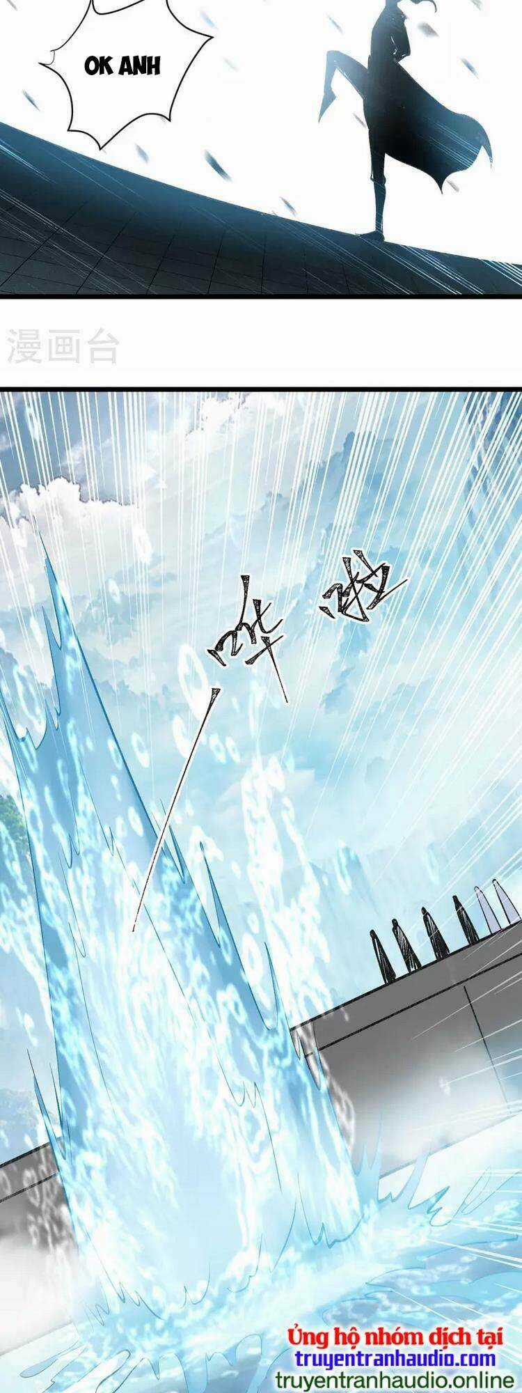 Lăng Thiên Thần Đế Chapter 301 trang 1