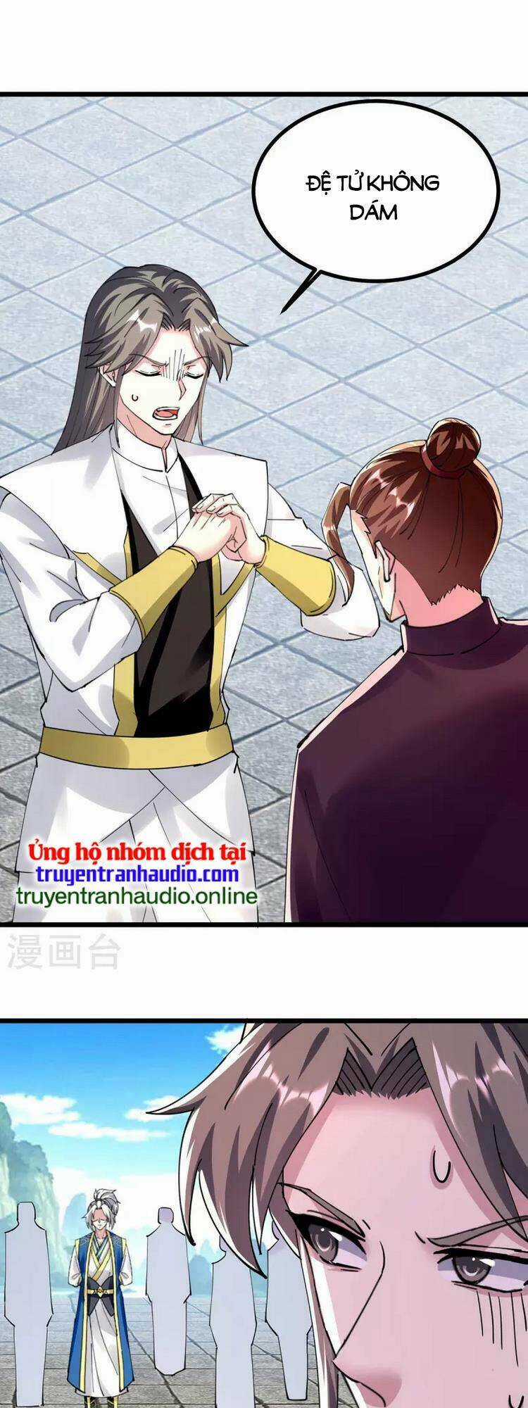 Lăng Thiên Thần Đế Chapter 302 trang 1