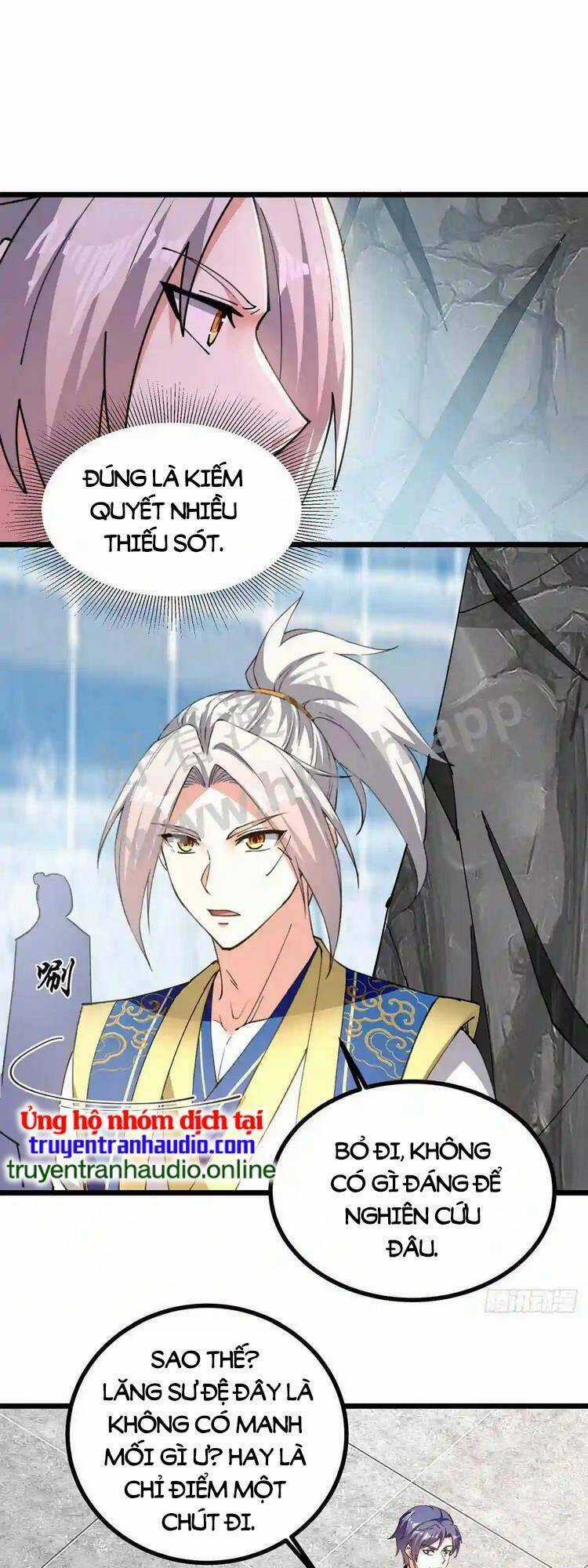 Lăng Thiên Thần Đế Chapter 303 trang 0