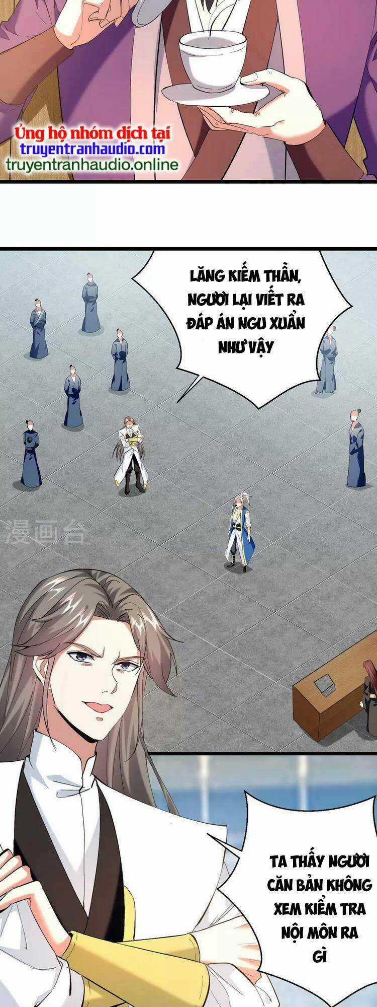 Lăng Thiên Thần Đế Chapter 304 trang 1