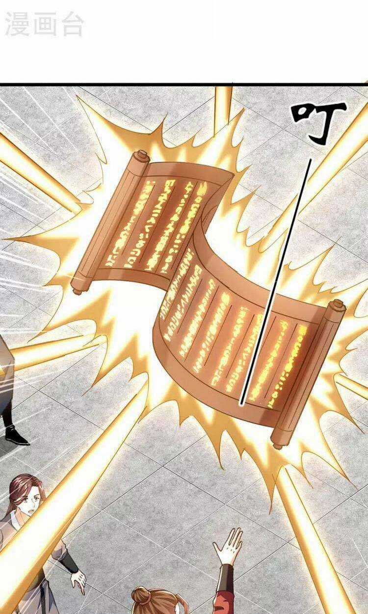Lăng Thiên Thần Đế Chapter 305 trang 1