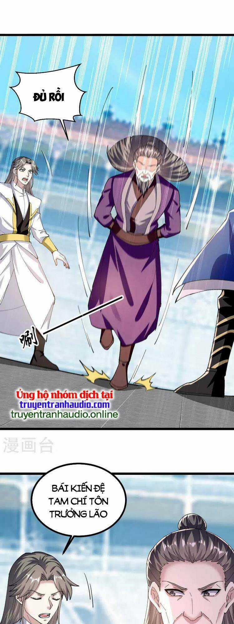 Lăng Thiên Thần Đế Chapter 307 trang 0