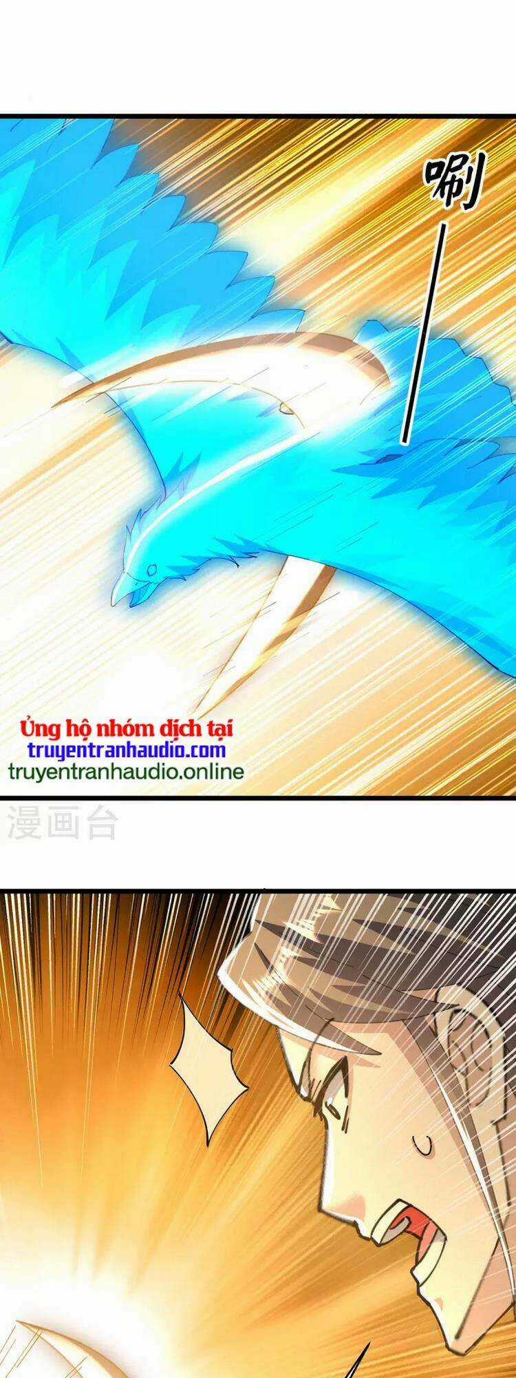 Lăng Thiên Thần Đế Chapter 308 trang 0