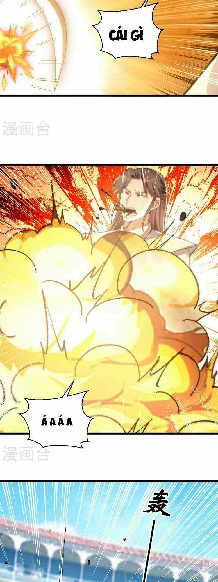 Lăng Thiên Thần Đế Chapter 308 trang 1