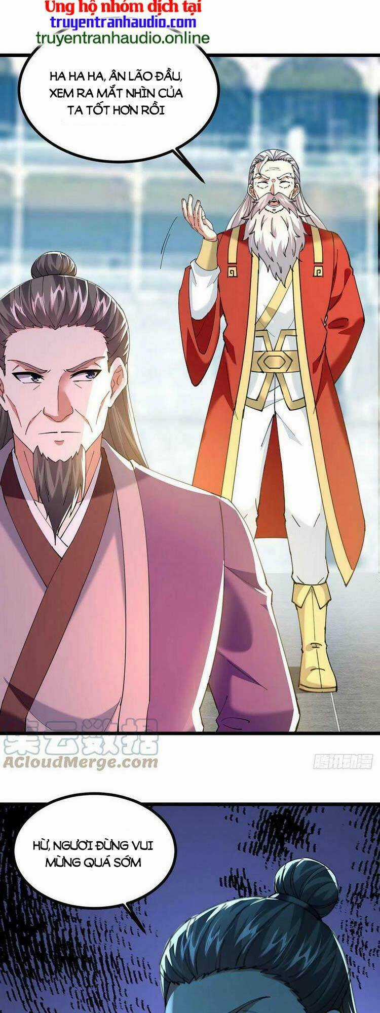 Lăng Thiên Thần Đế Chapter 309 trang 1