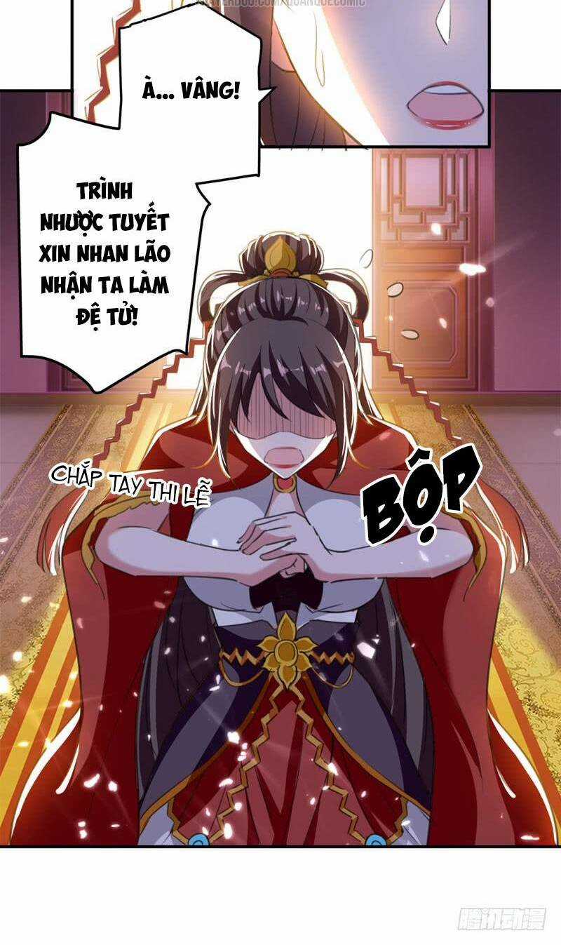 Lăng Thiên Thần Đế Chapter 31 trang 1