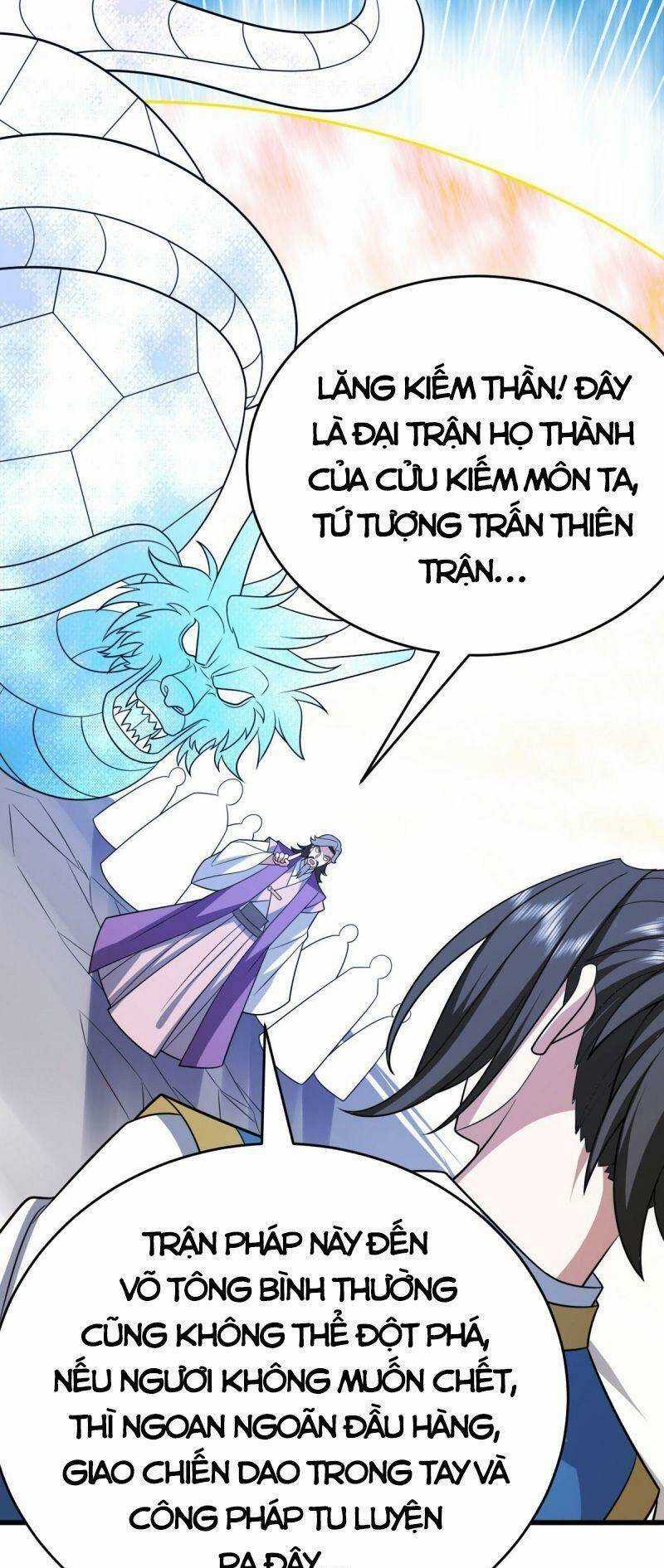 Lăng Thiên Thần Đế Chapter 325 trang 15