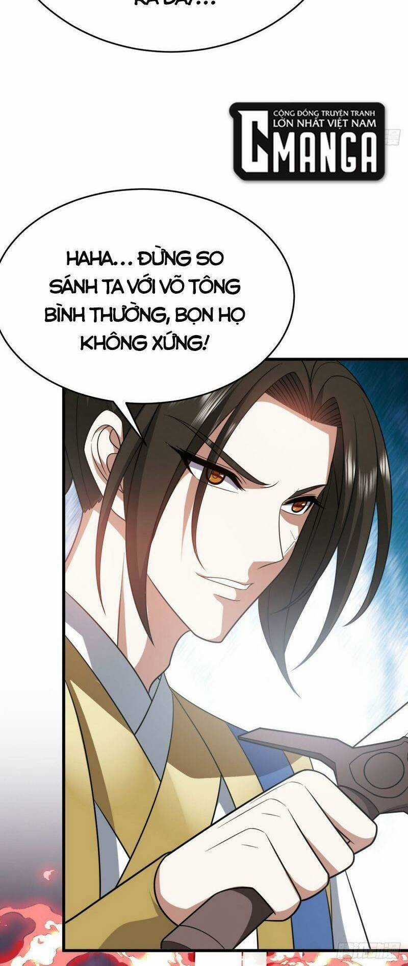 Lăng Thiên Thần Đế Chapter 325 trang 16