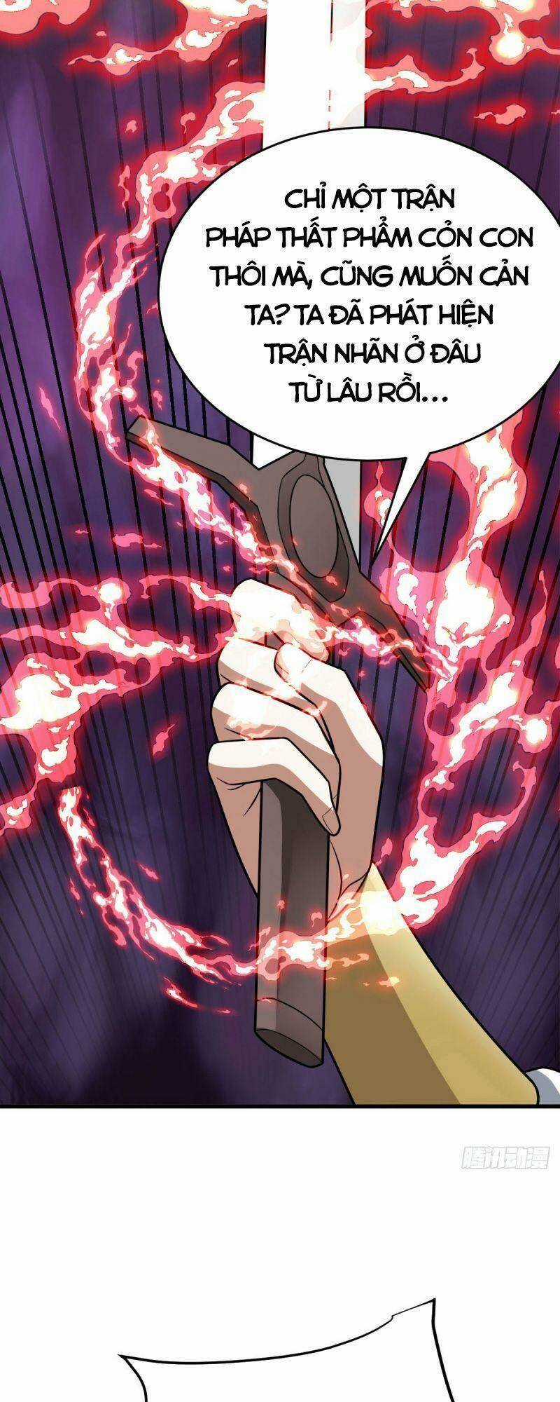 Lăng Thiên Thần Đế Chapter 325 trang 17