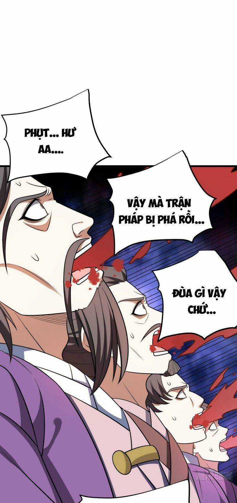 Lăng Thiên Thần Đế Chapter 325 trang 20