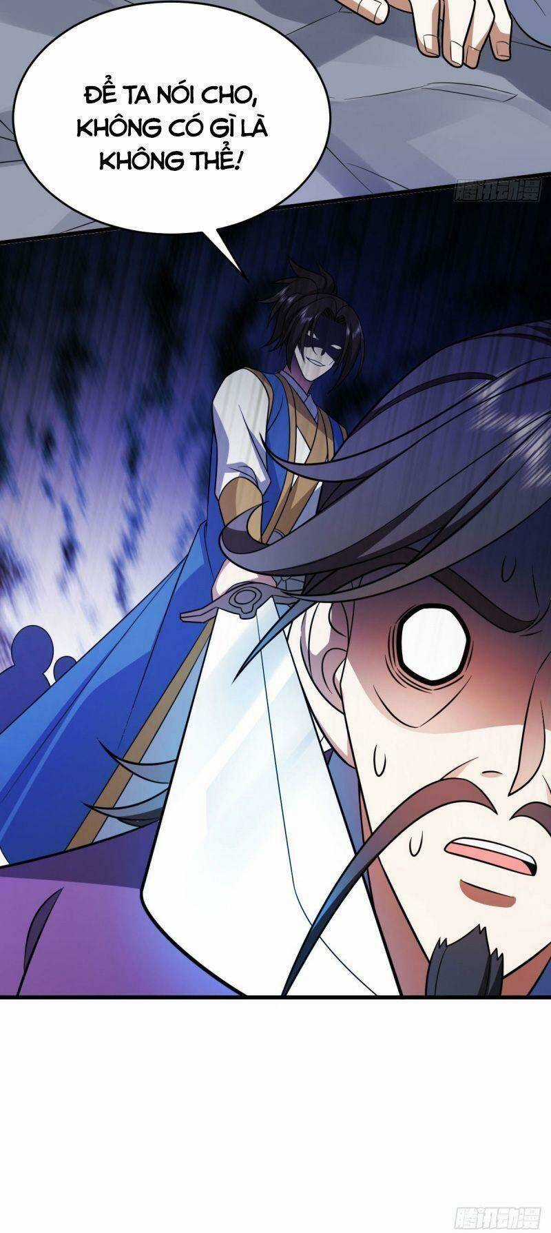 Lăng Thiên Thần Đế Chapter 325 trang 22