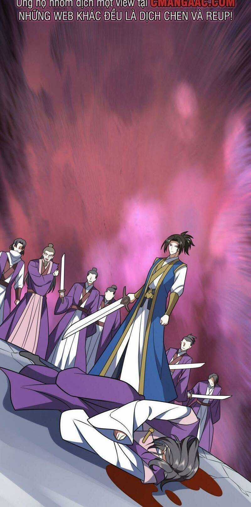 Lăng Thiên Thần Đế Chapter 325 trang 25