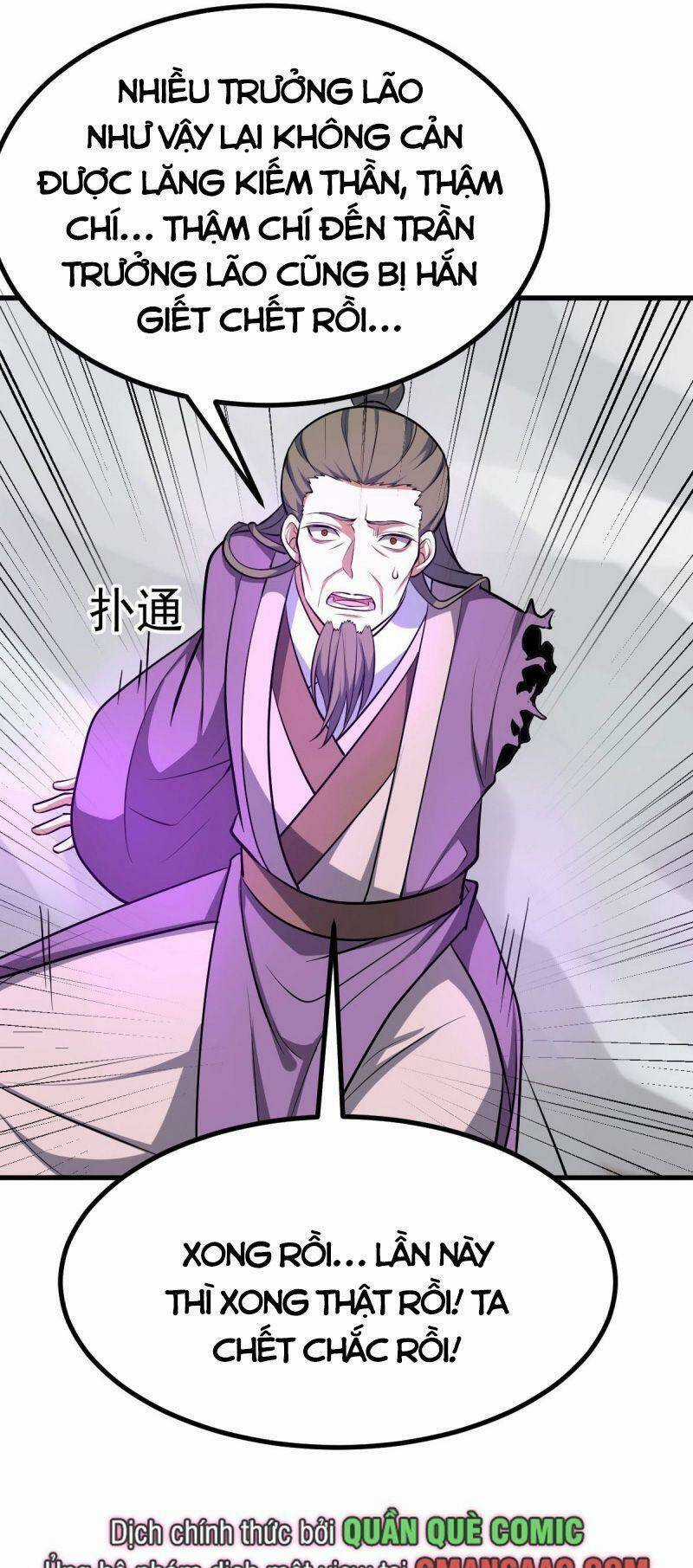 Lăng Thiên Thần Đế Chapter 325 trang 29
