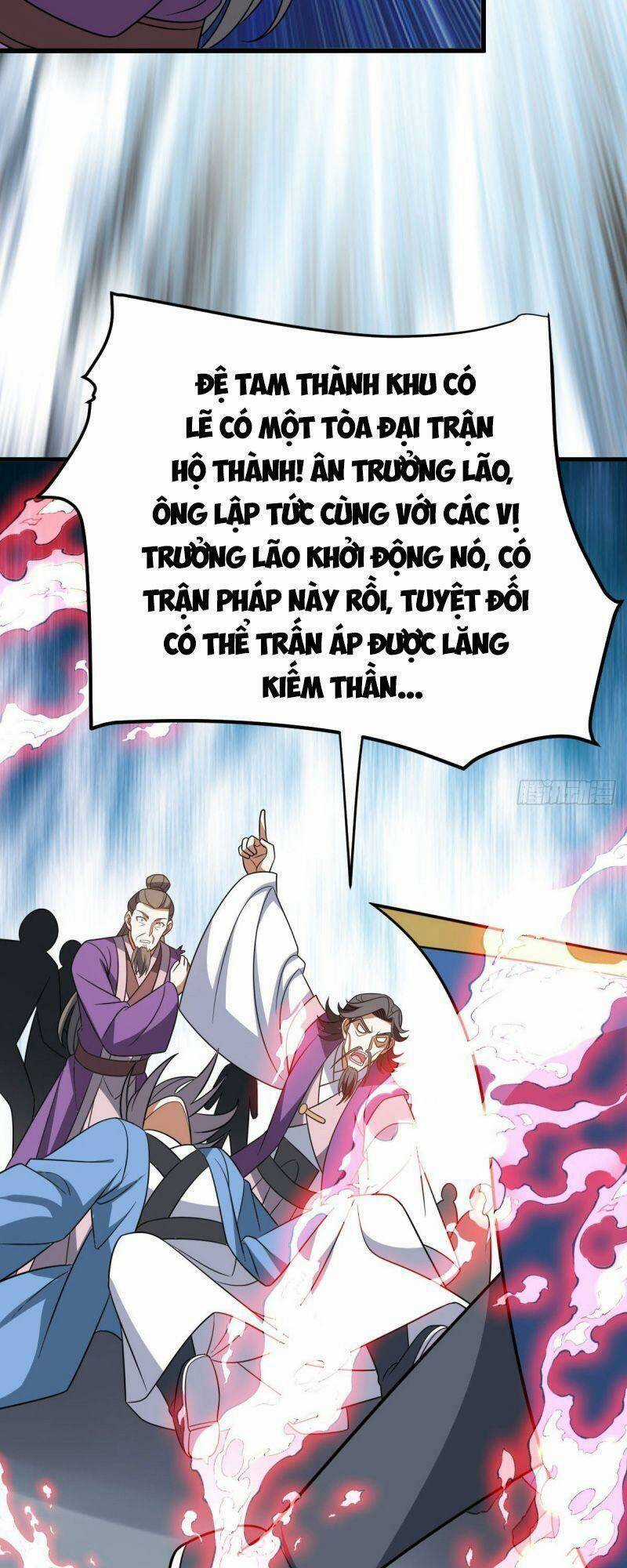 Lăng Thiên Thần Đế Chapter 325 trang 3