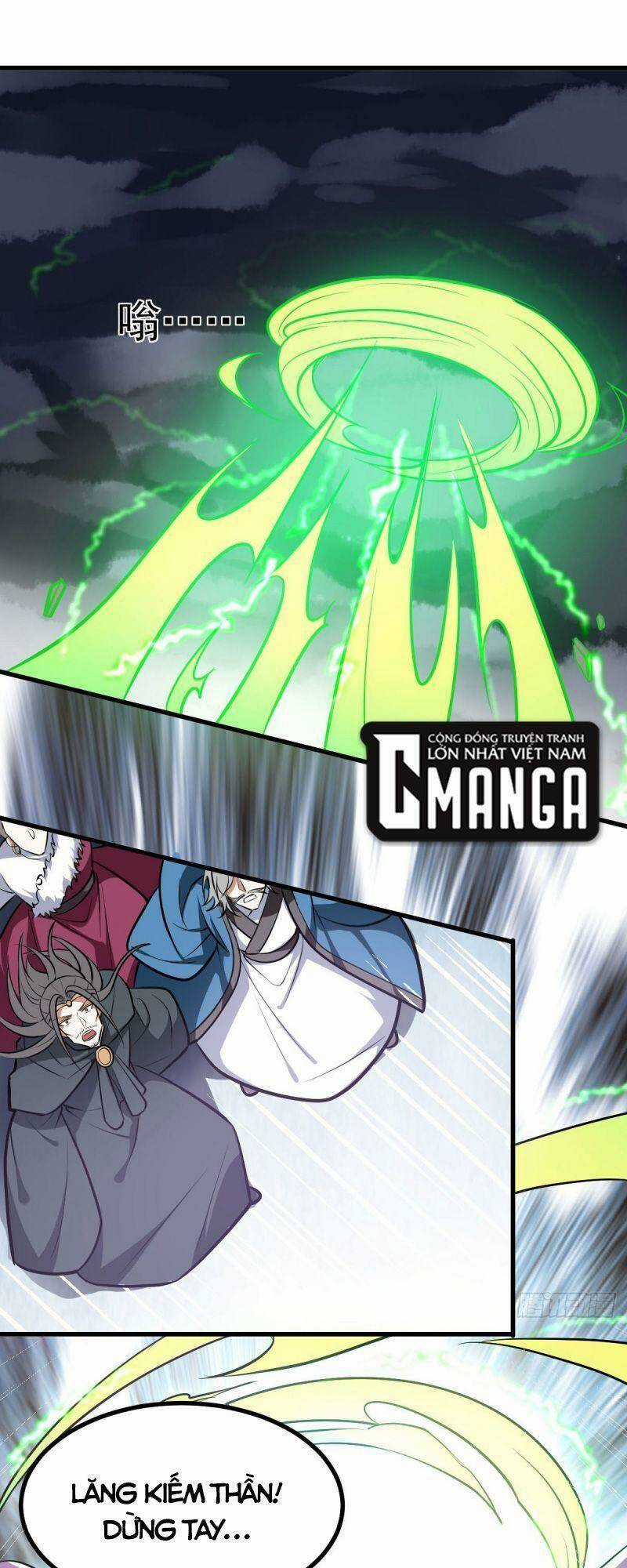 Lăng Thiên Thần Đế Chapter 325 trang 33
