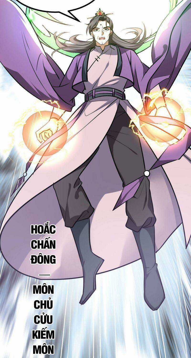 Lăng Thiên Thần Đế Chapter 325 trang 34