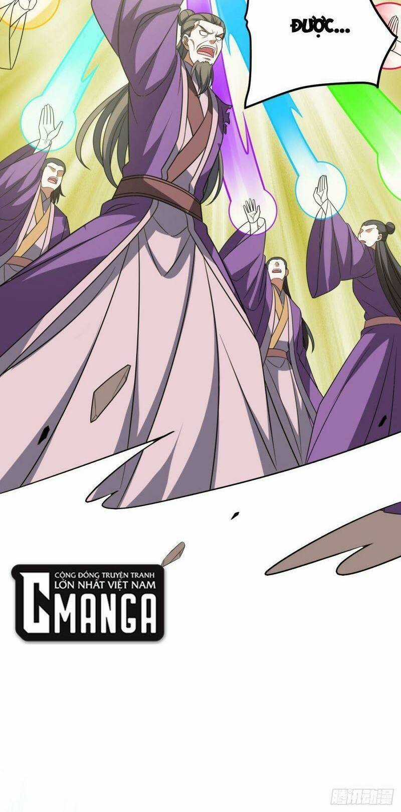 Lăng Thiên Thần Đế Chapter 325 trang 7