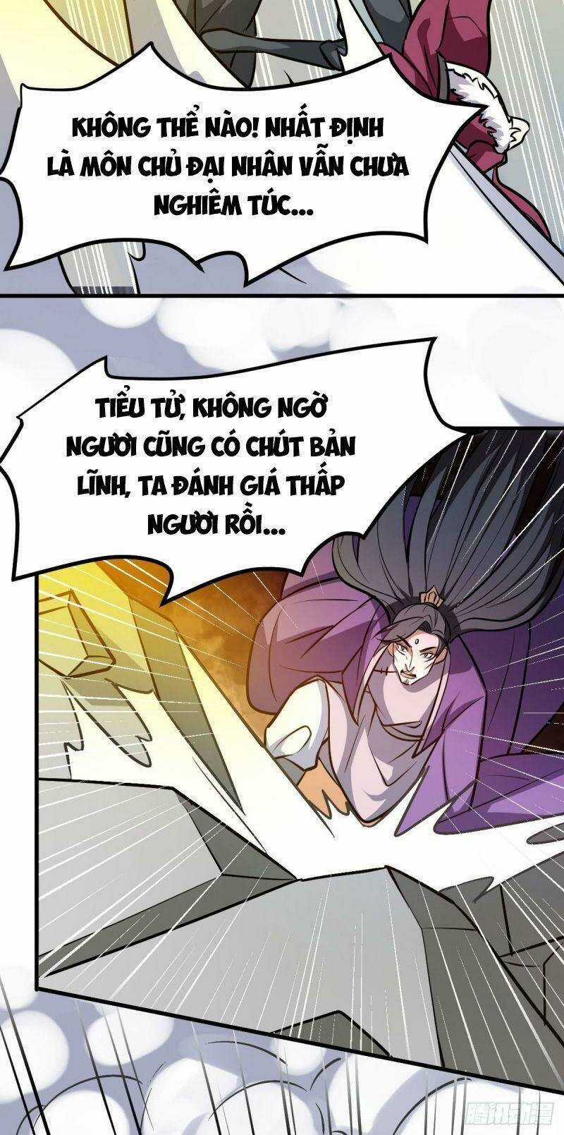 Lăng Thiên Thần Đế Chapter 326 trang 16
