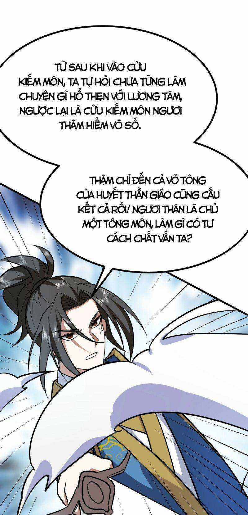Lăng Thiên Thần Đế Chapter 326 trang 19