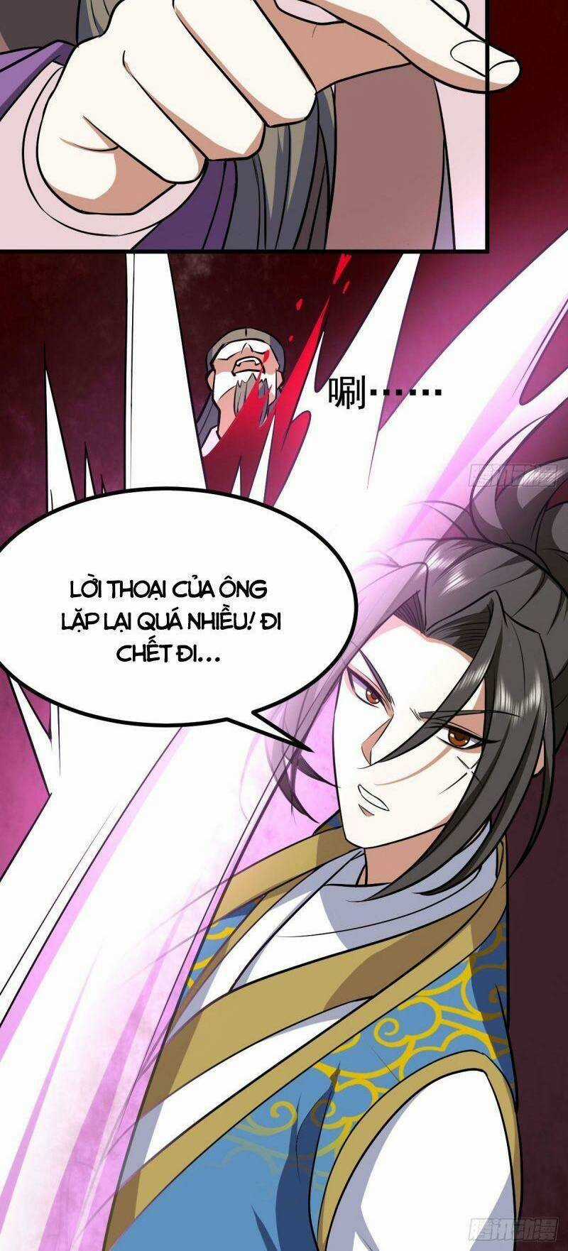 Lăng Thiên Thần Đế Chapter 326 trang 2