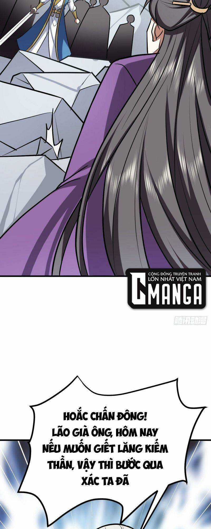 Lăng Thiên Thần Đế Chapter 326 trang 23