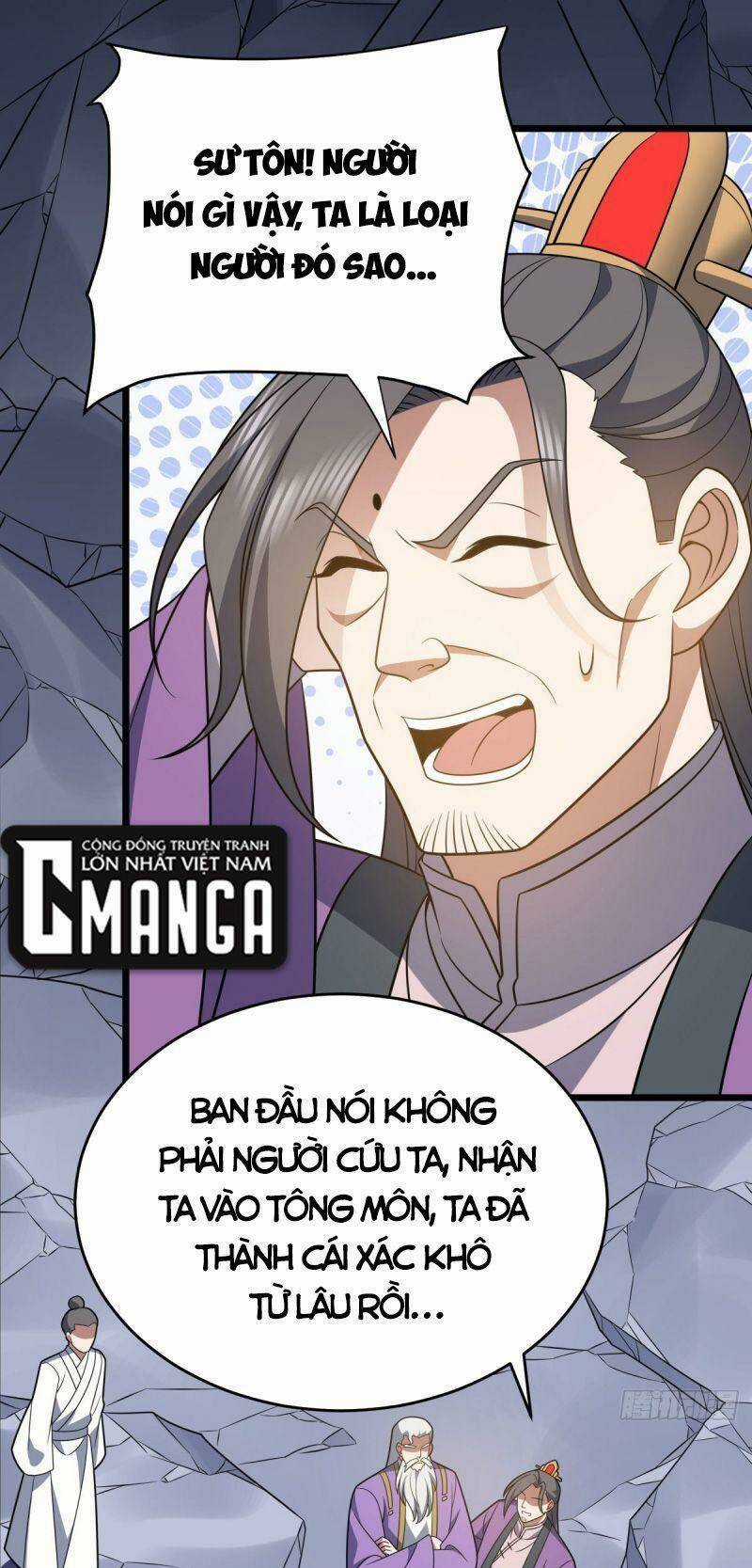 Lăng Thiên Thần Đế Chapter 326 trang 30