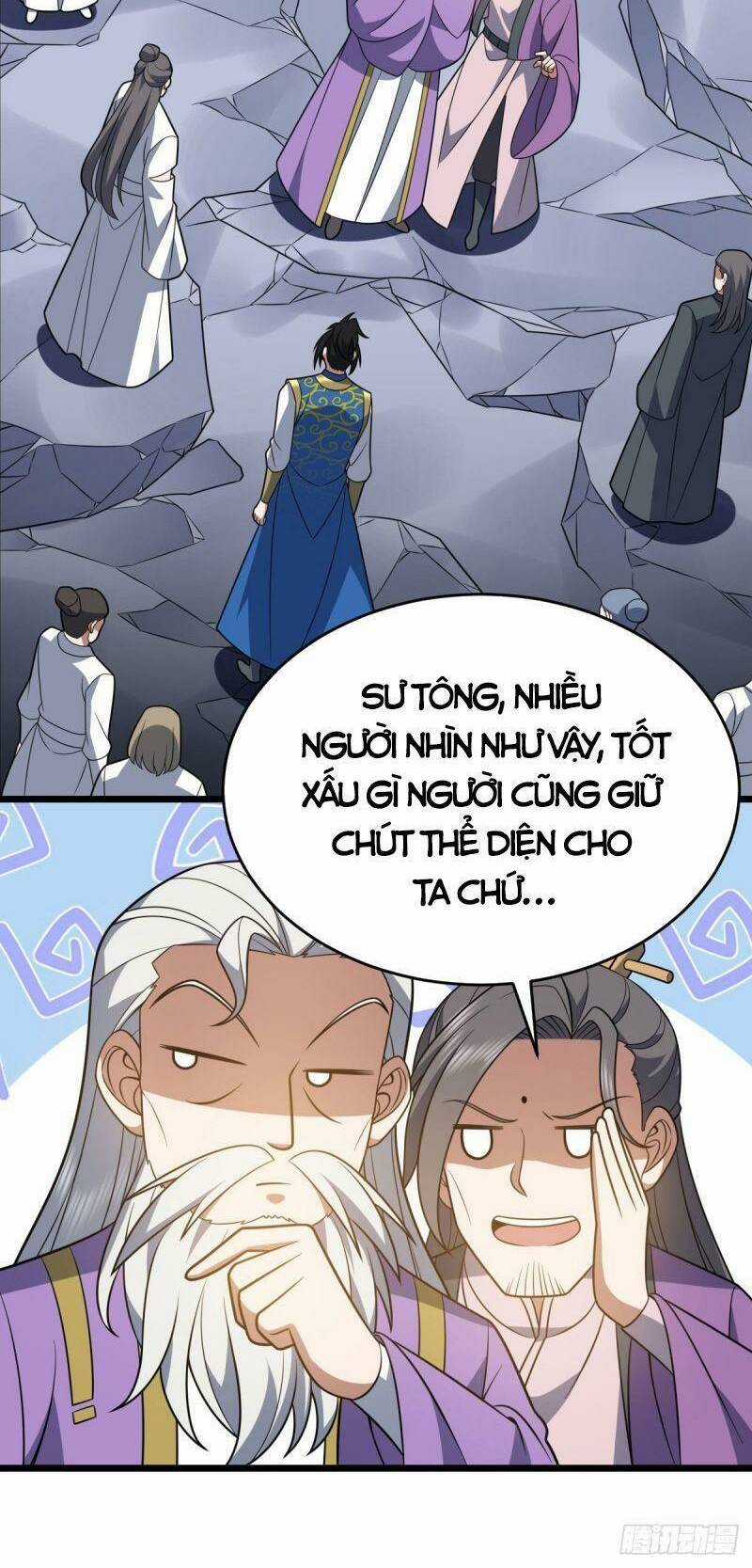 Lăng Thiên Thần Đế Chapter 326 trang 31