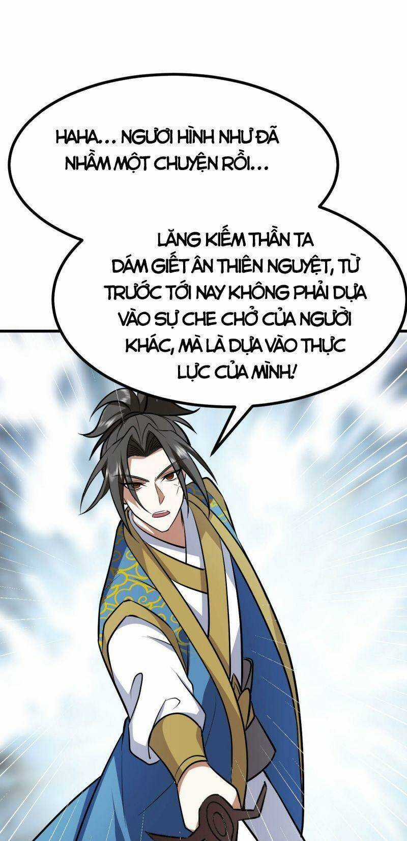 Lăng Thiên Thần Đế Chapter 326 trang 7