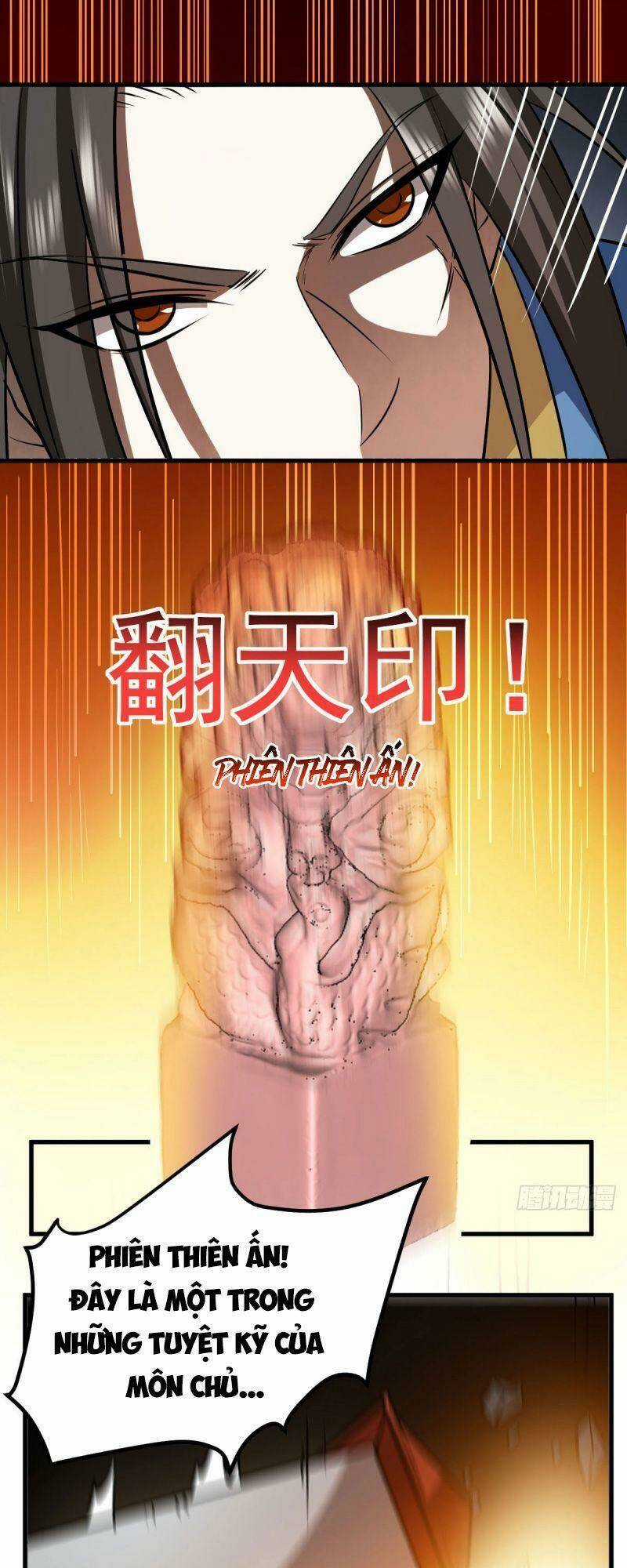 Lăng Thiên Thần Đế Chapter 326 trang 9