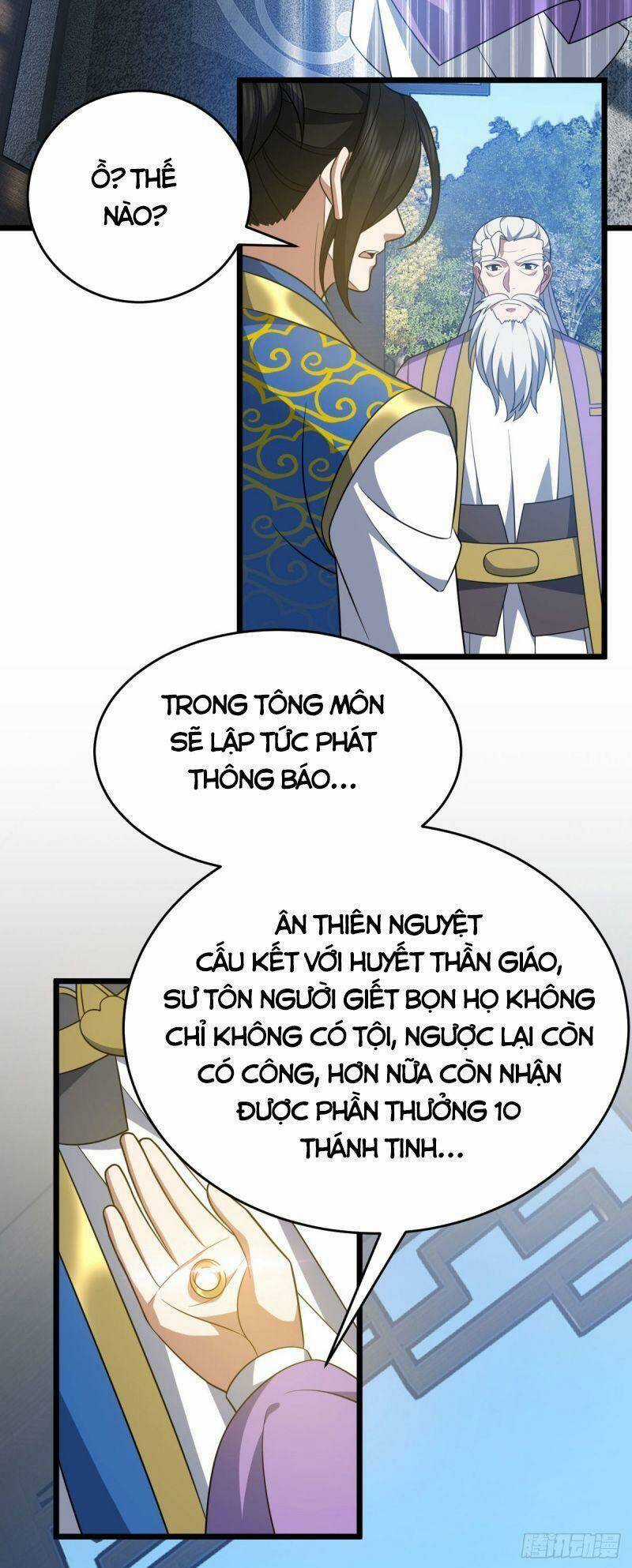 Lăng Thiên Thần Đế Chapter 327 trang 13