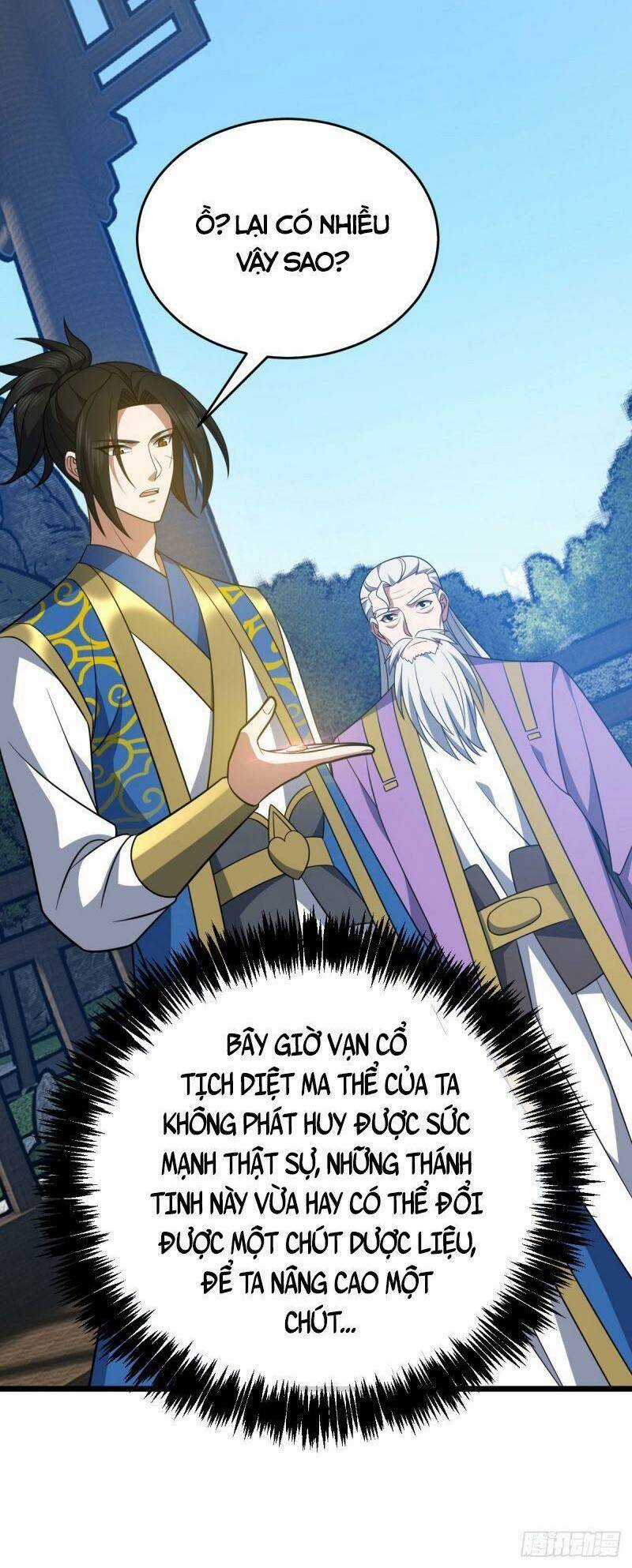 Lăng Thiên Thần Đế Chapter 327 trang 14