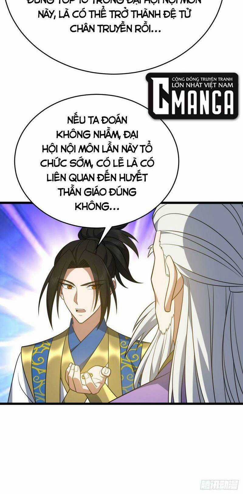 Lăng Thiên Thần Đế Chapter 327 trang 16