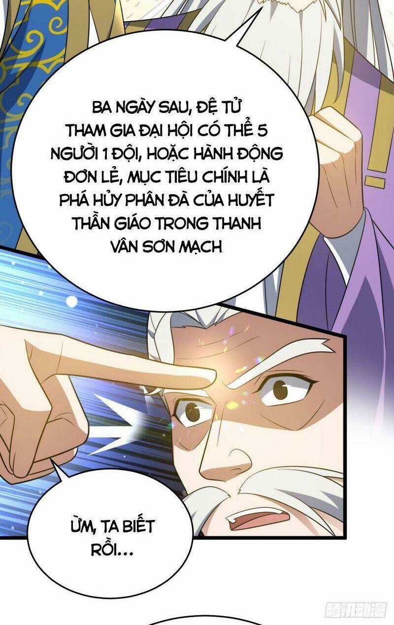 Lăng Thiên Thần Đế Chapter 327 trang 18